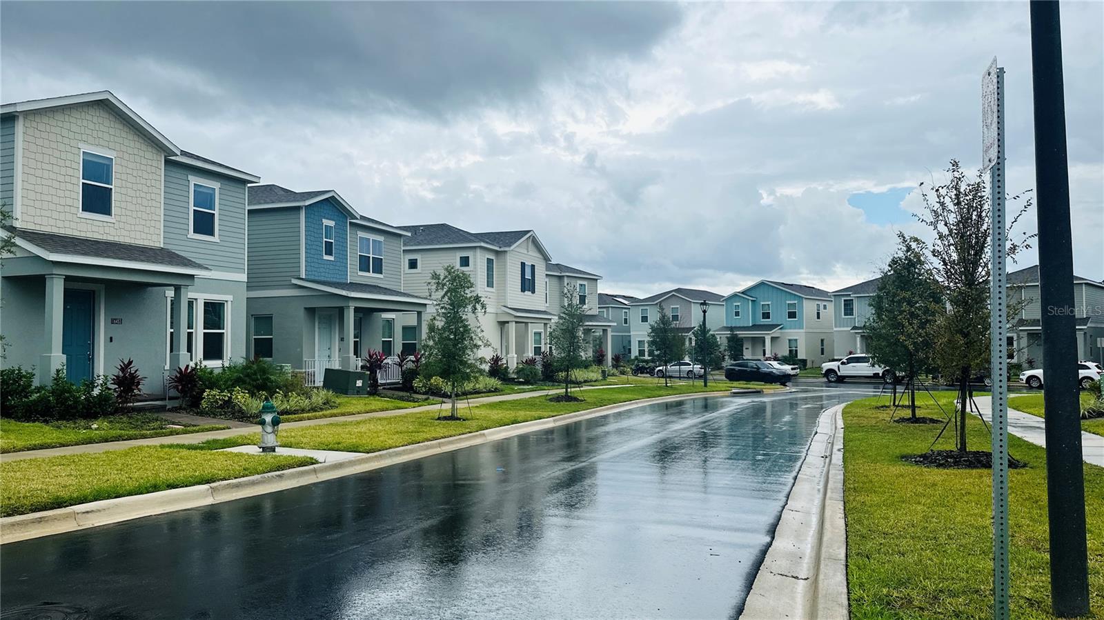 HAMLIN POINTE - Residential Lease