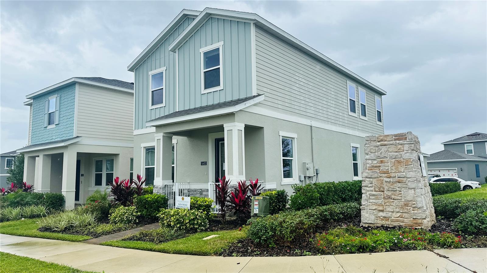 HAMLIN POINTE - Residential Lease