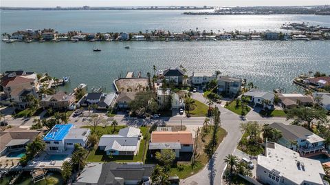 A home in ST PETE BEACH