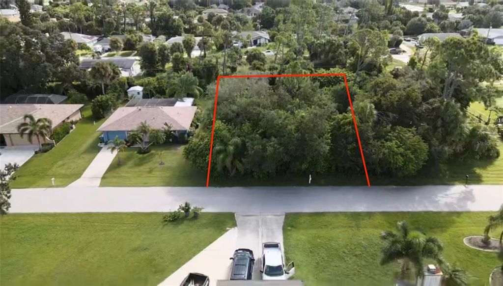 Photo of 1358 Fargo Street, Port Charlotte, FL 33952 (MLS # C7516087)