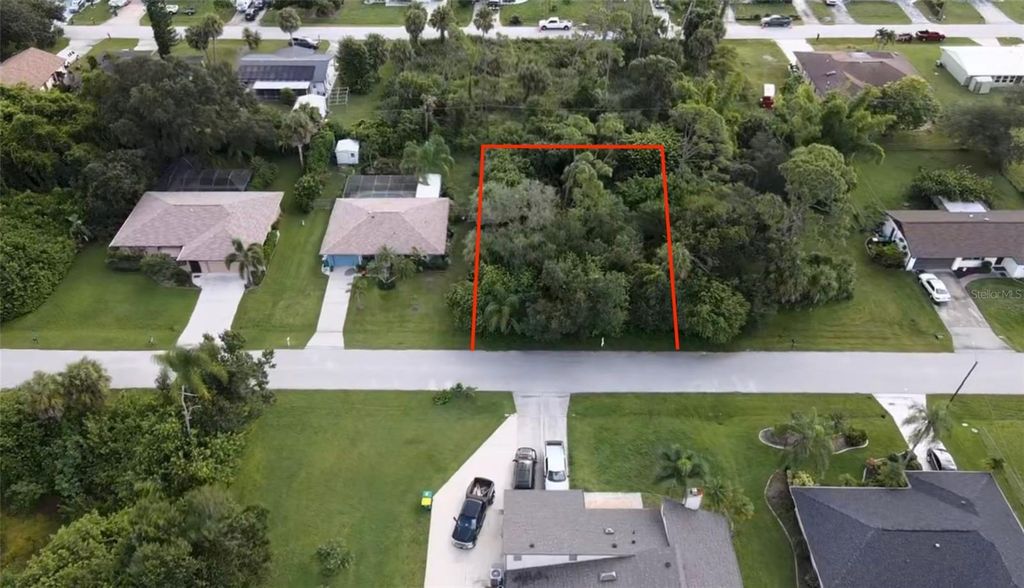 Photo of 1358 Fargo Street, Port Charlotte, FL 33952 (MLS # C7516087)