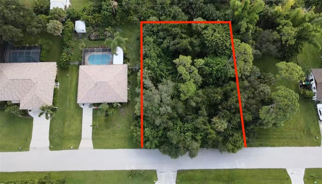 Photo of 1358 Fargo Street, Port Charlotte, FL 33952 (MLS # C7516087)