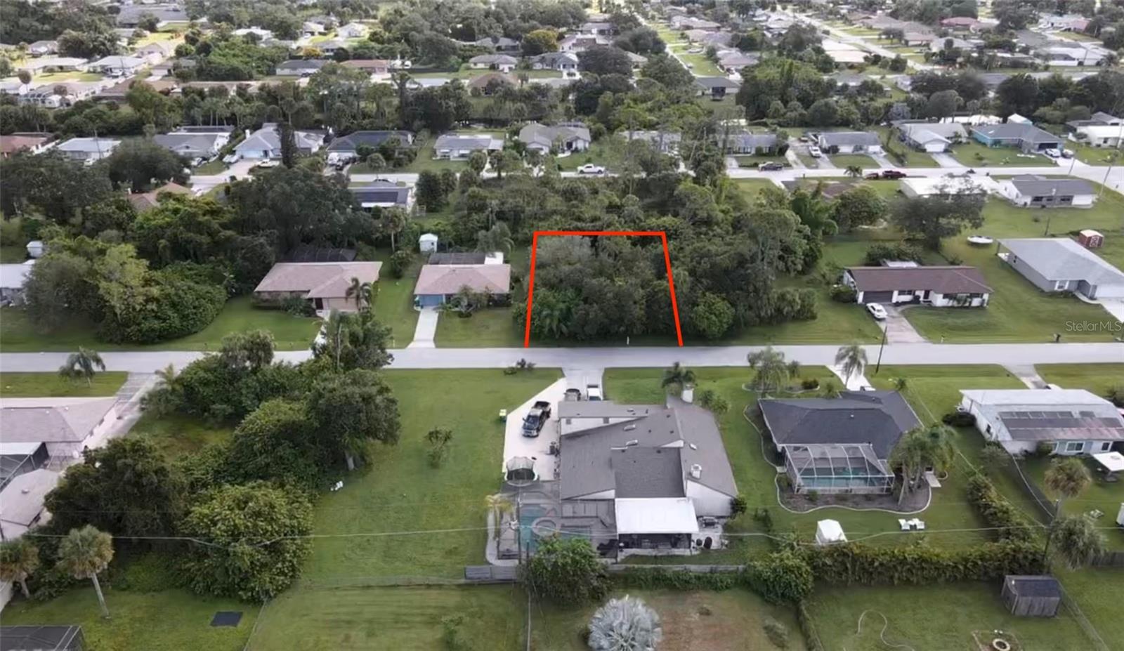 PORT CHARLOTTE SEC 026 - Land