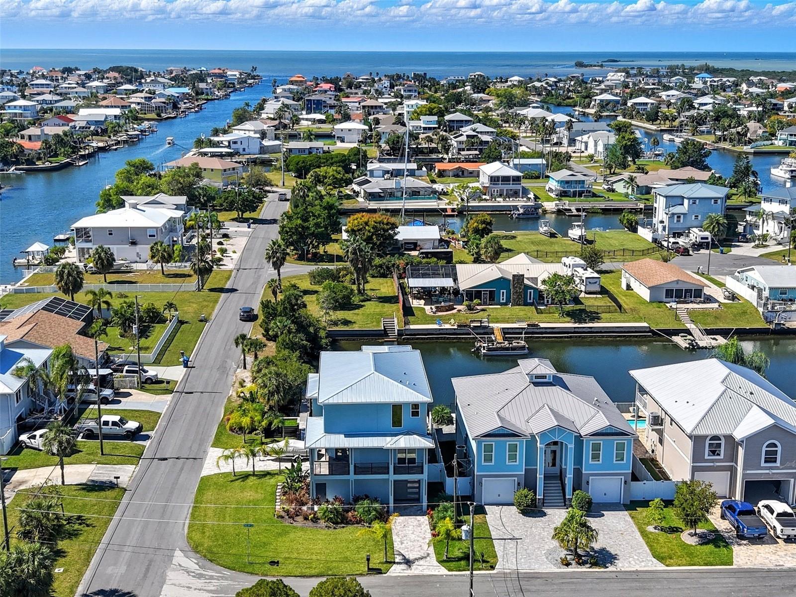 HERNANDO BEACH - Residential