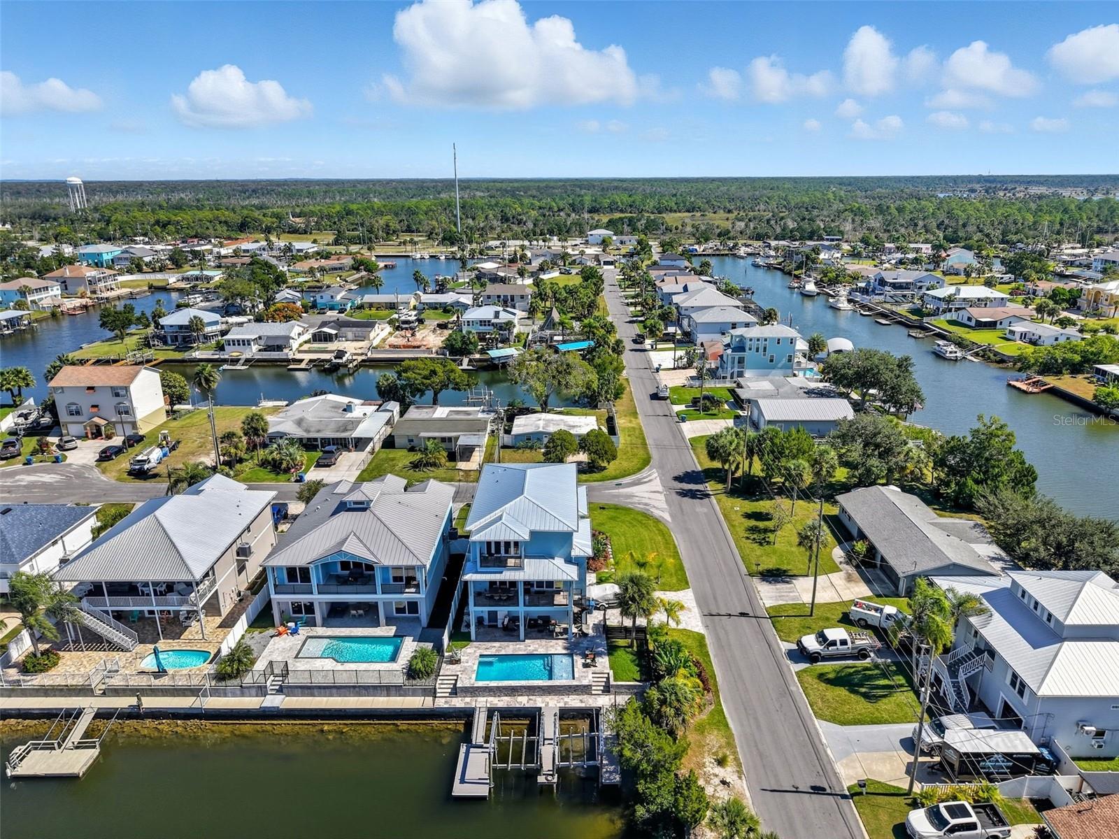 HERNANDO BEACH - Residential