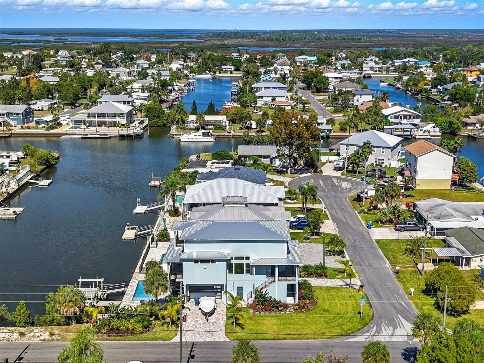HERNANDO BEACH - Residential