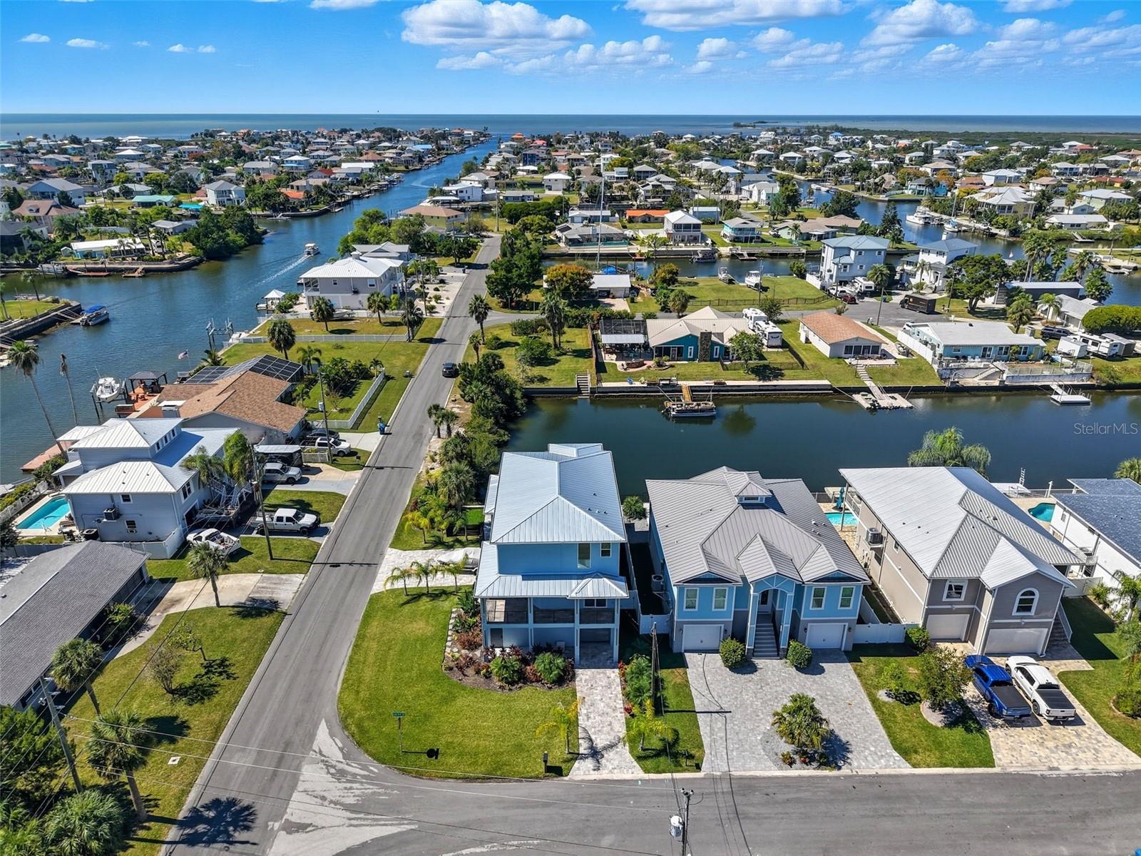 HERNANDO BEACH - Residential