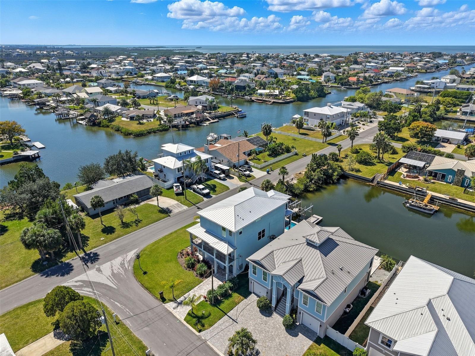 HERNANDO BEACH - Residential