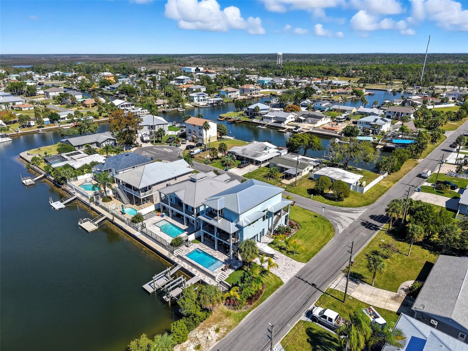 HERNANDO BEACH - Residential