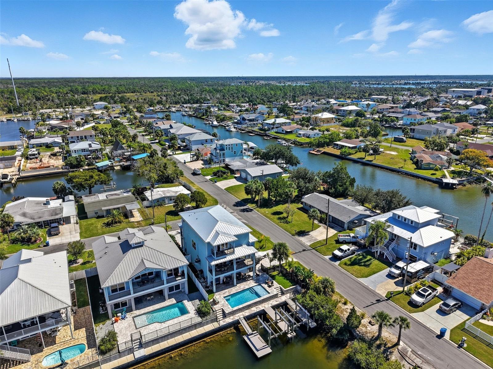 HERNANDO BEACH - Residential