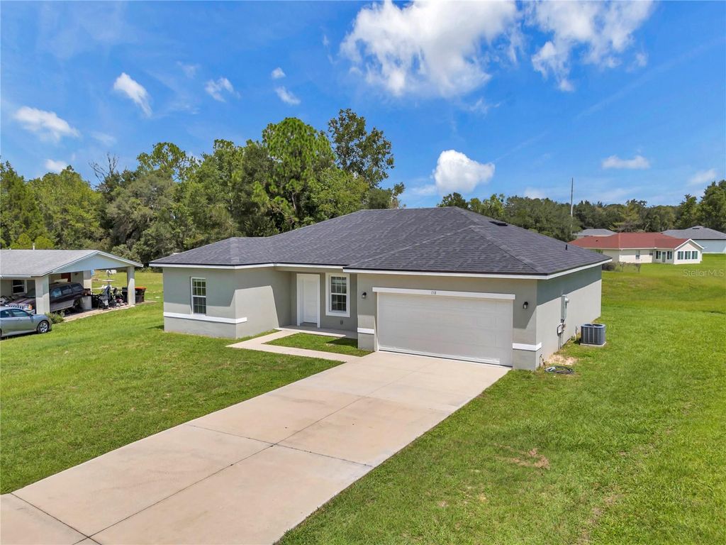 Photo of 118 Marion Oaks Drive, Ocala, FL 34473 (MLS # OM711924)