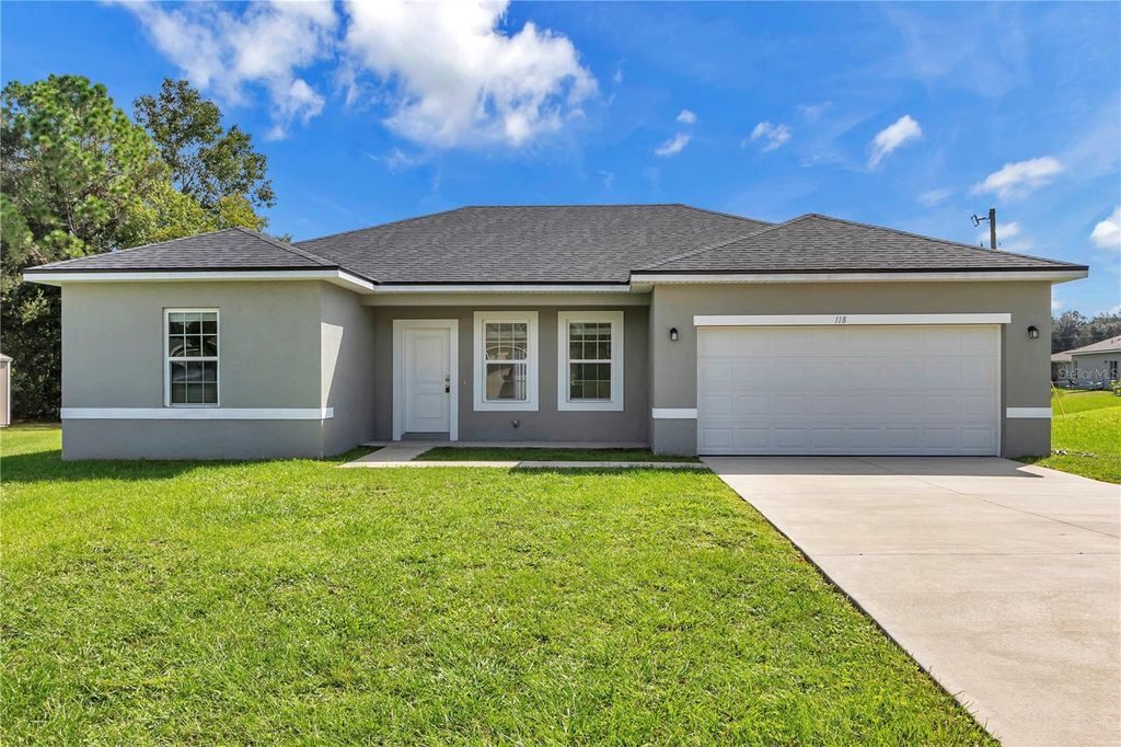 Photo of 118 Marion Oaks Drive, Ocala, FL 34473 (MLS # OM711924)