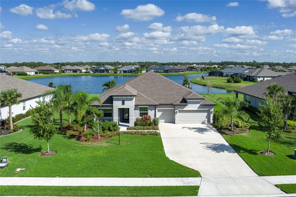 Photo of 14808 18th Run E, Parrish, FL 34219 (MLS # A4668375)
