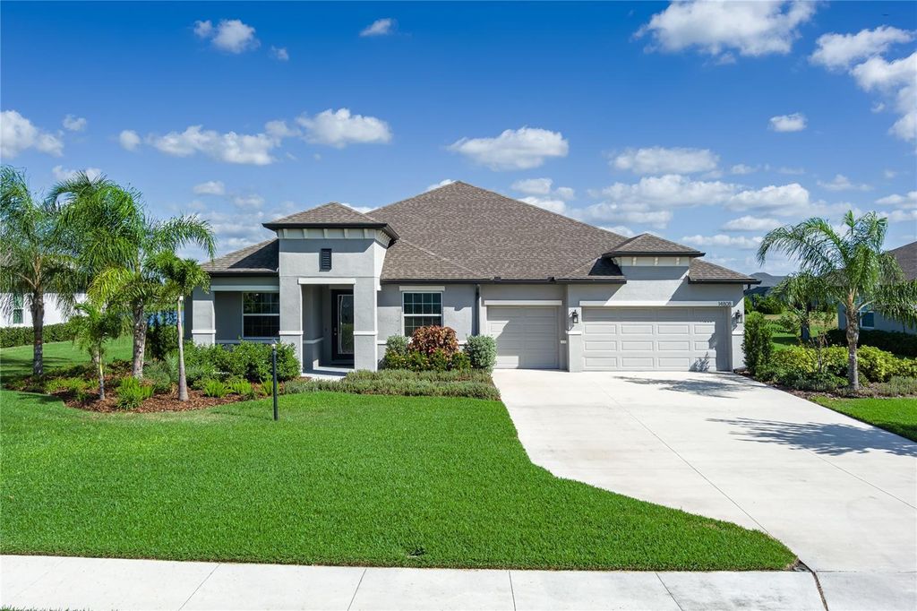 Photo of 14808 18th Run E, Parrish, FL 34219 (MLS # A4668375)