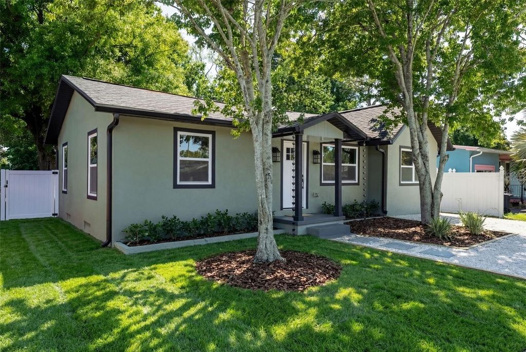 Photo of 5406 11th Avenue S, Gulfport, FL 33707 (MLS # TB8489931)