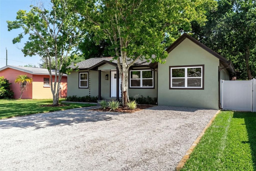 Photo of 5406 11th Avenue S, Gulfport, FL 33707 (MLS # TB8489931)