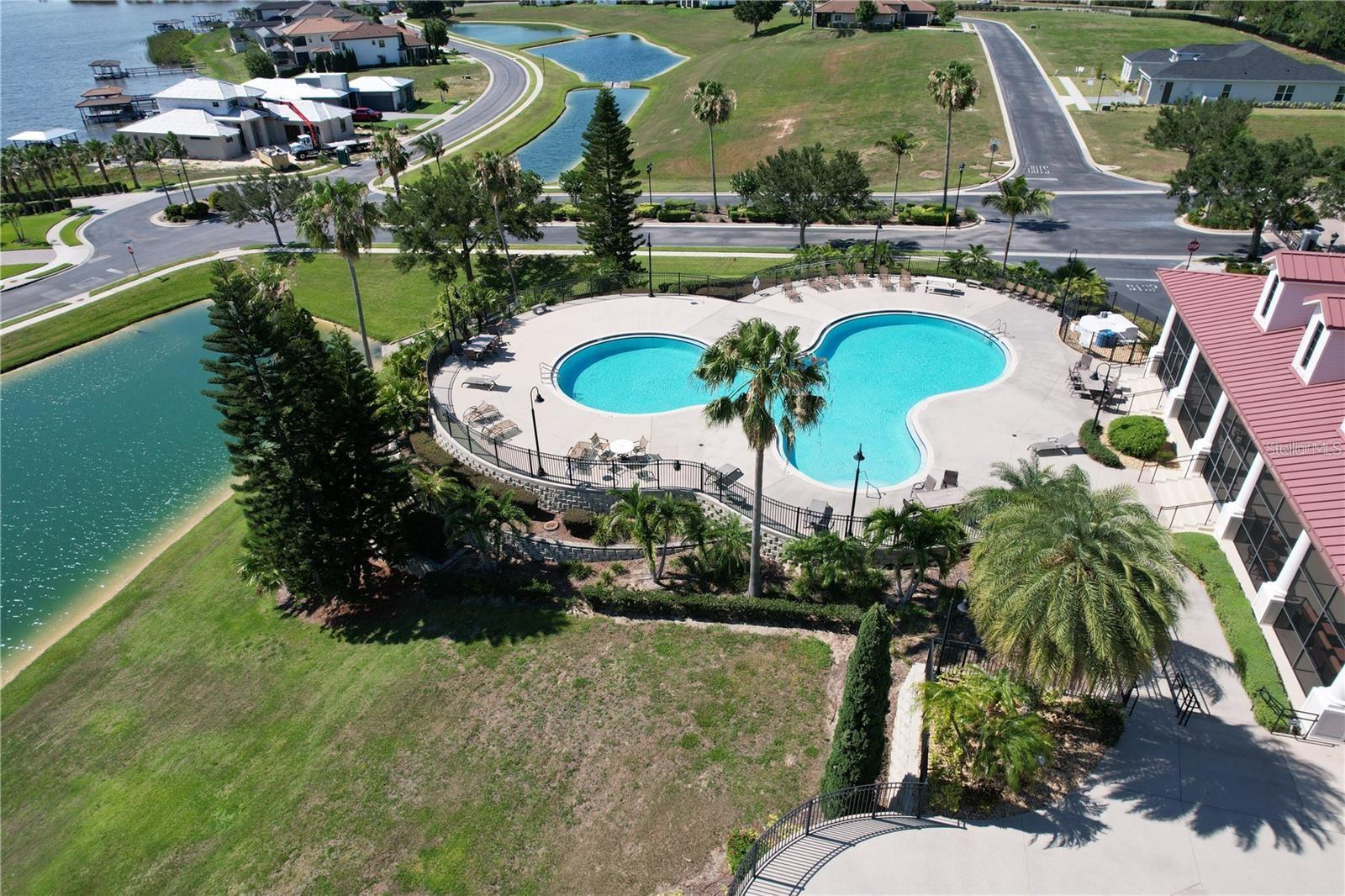 WATER RIDGE SUBDIVISION - Land