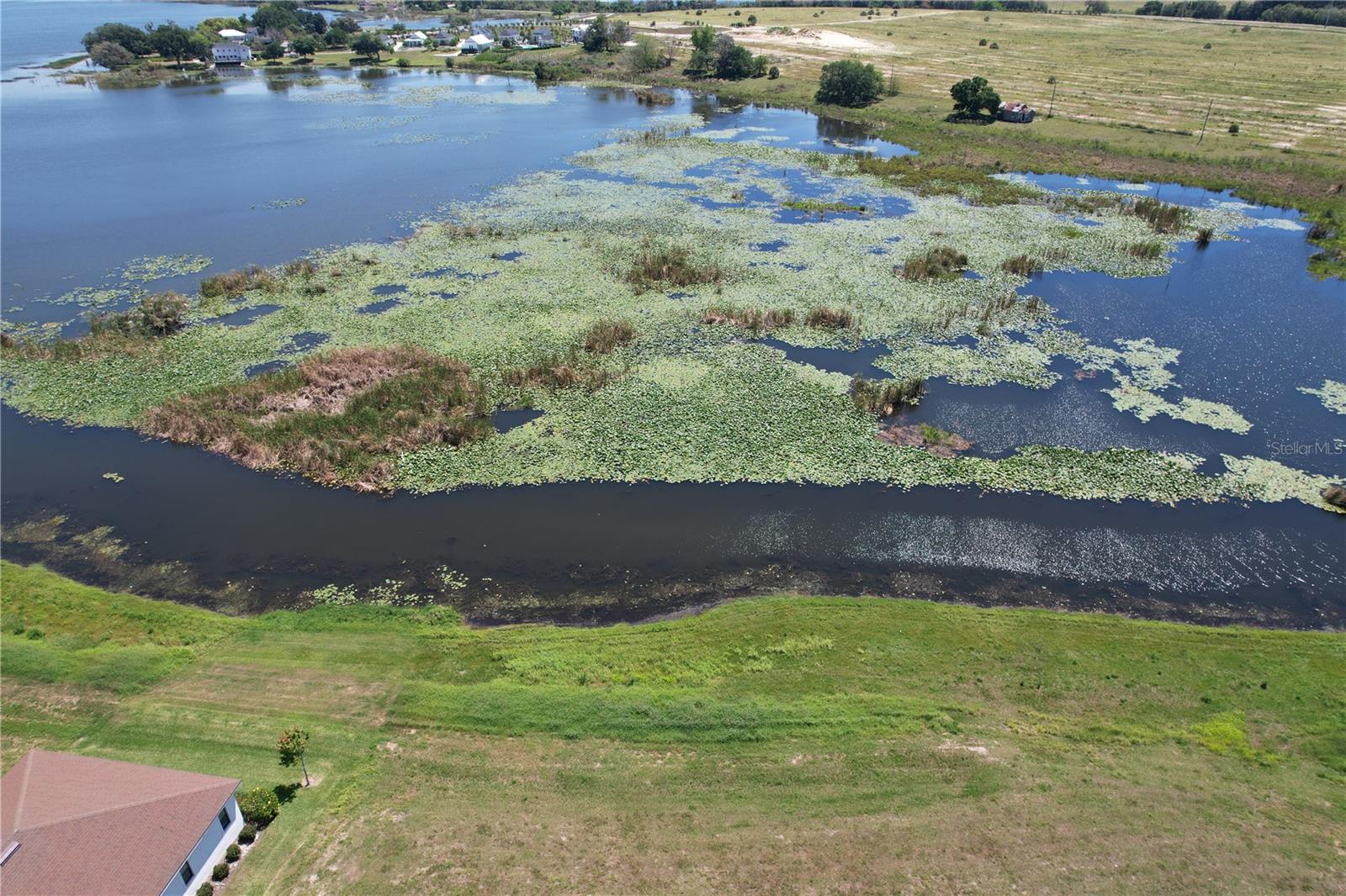 WATER RIDGE SUBDIVISION - Land
