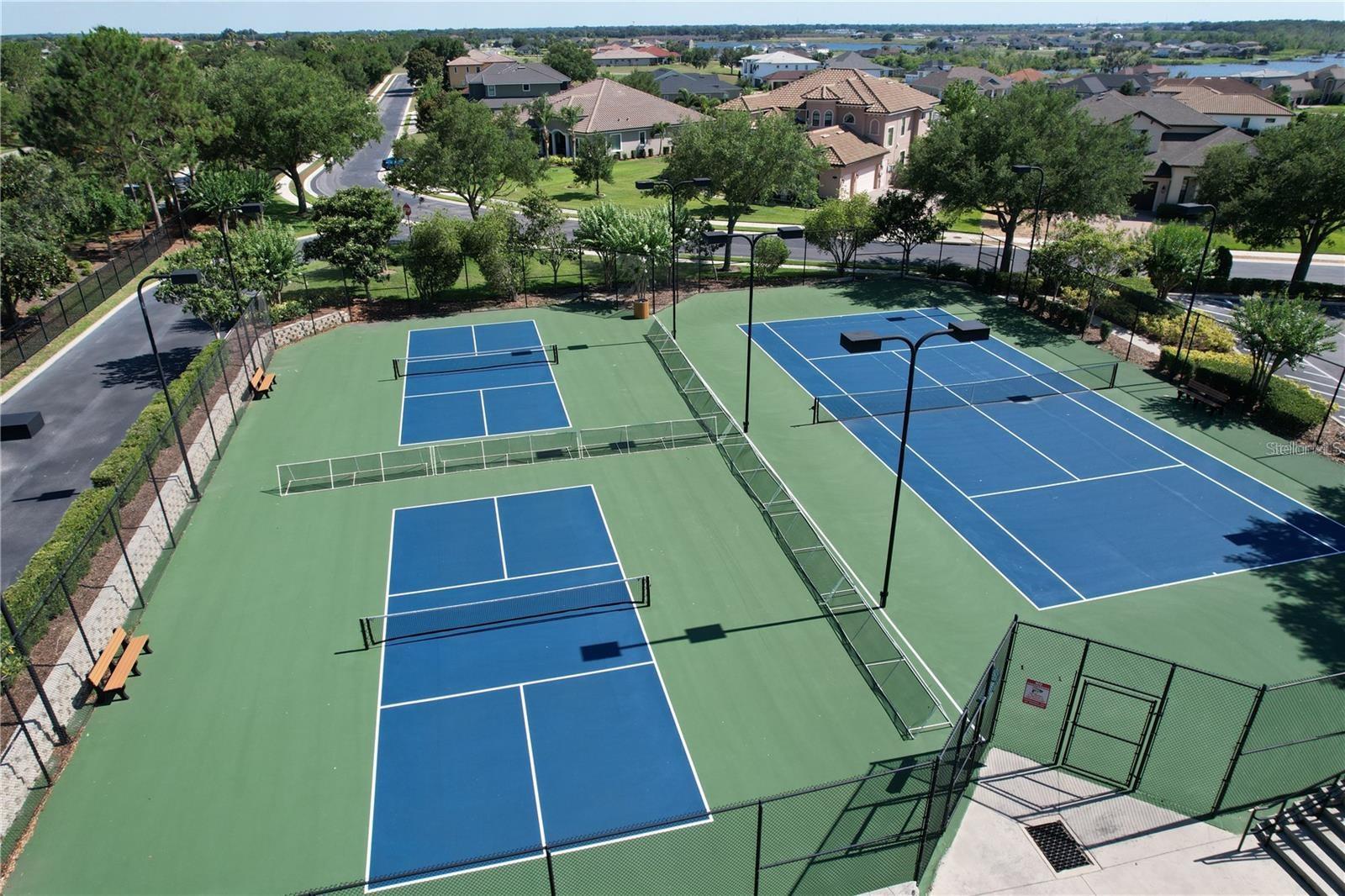 WATER RIDGE SUBDIVISION - Land