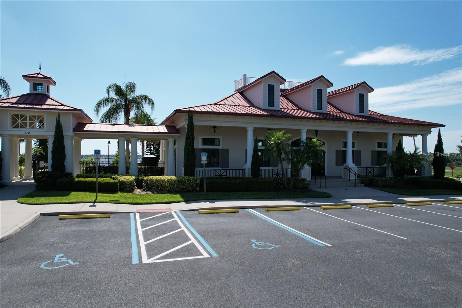 WATER RIDGE SUBDIVISION - Land