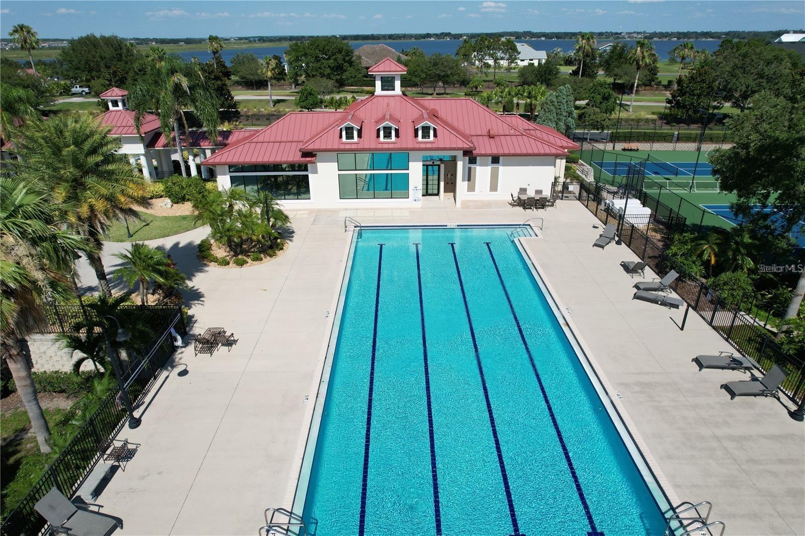 WATER RIDGE SUBDIVISION - Land