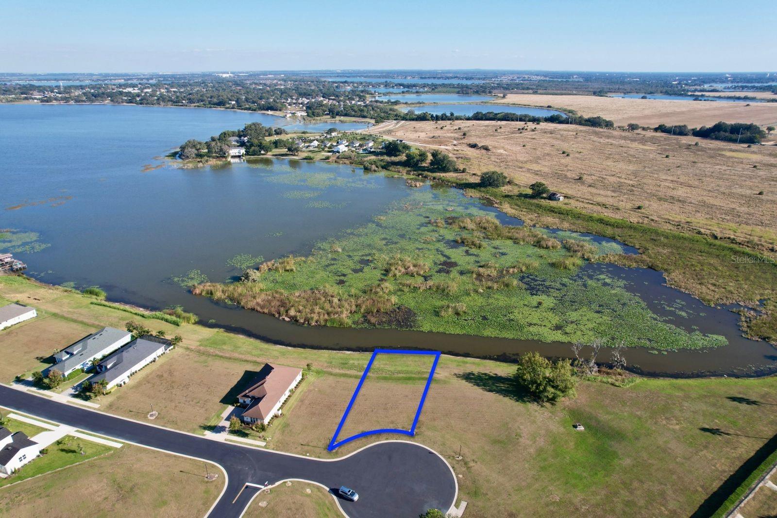 WATER RIDGE SUBDIVISION - Land