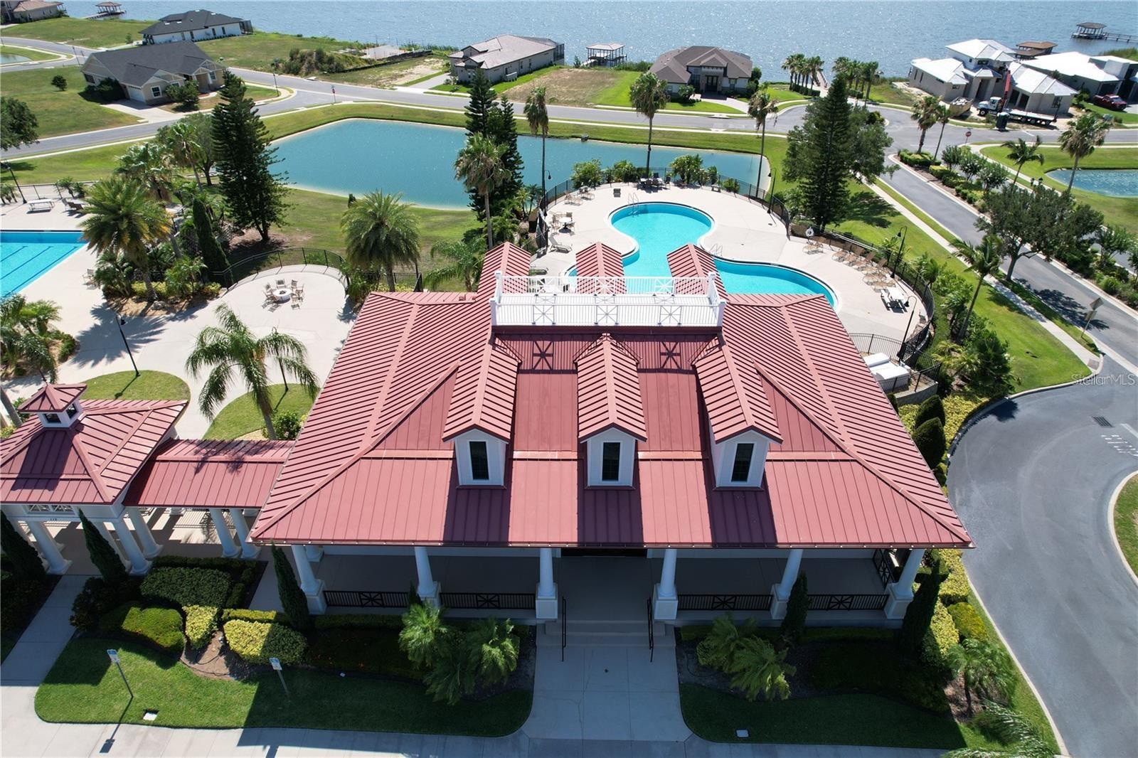 WATER RIDGE SUBDIVISION - Land