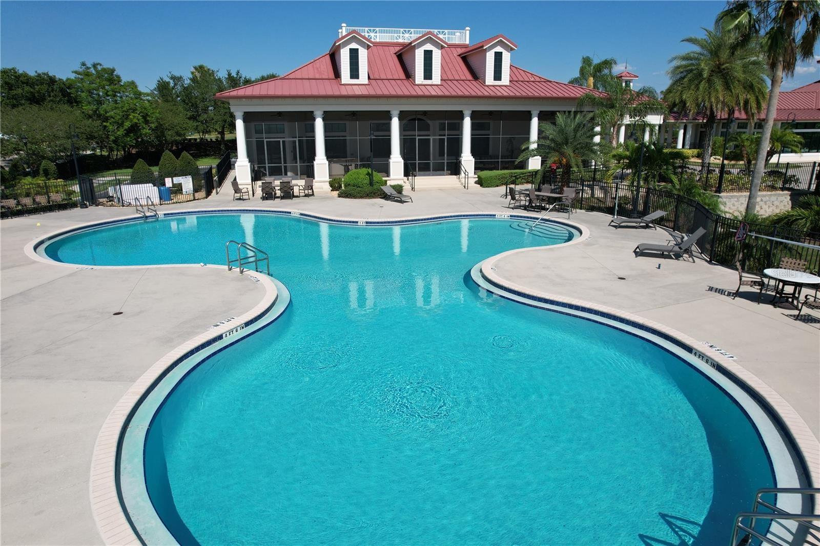 WATER RIDGE SUBDIVISION - Land