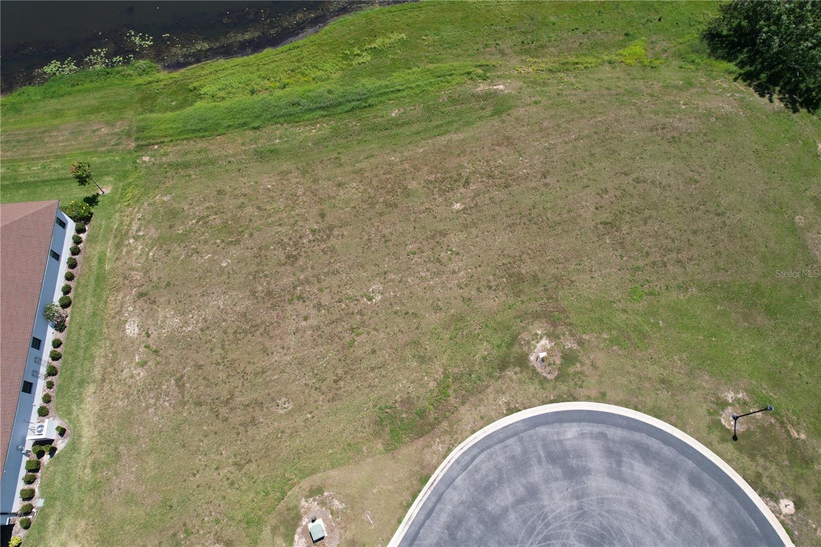 WATER RIDGE SUBDIVISION - Land