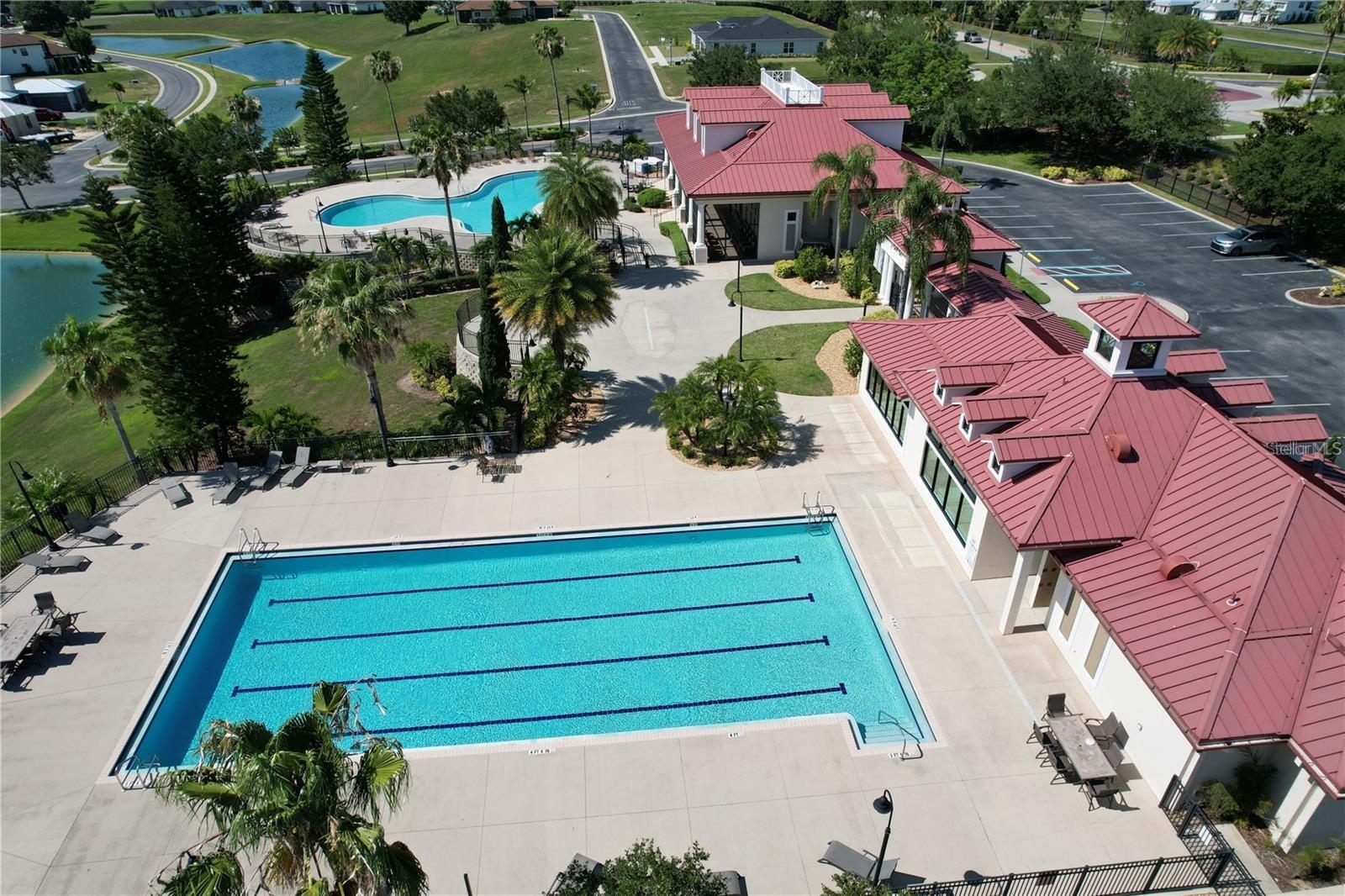 WATER RIDGE SUBDIVISION - Land