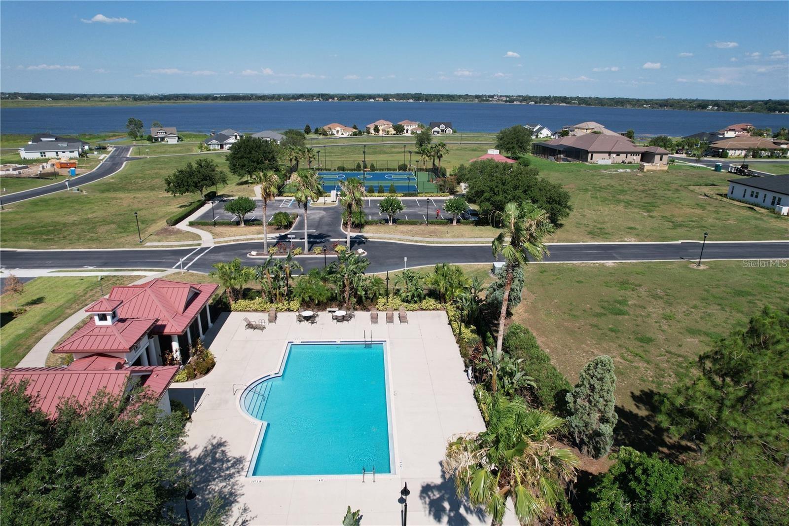 WATER RIDGE SUBDIVISION - Land