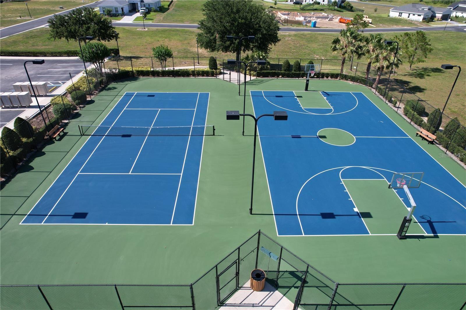 WATER RIDGE SUBDIVISION - Land