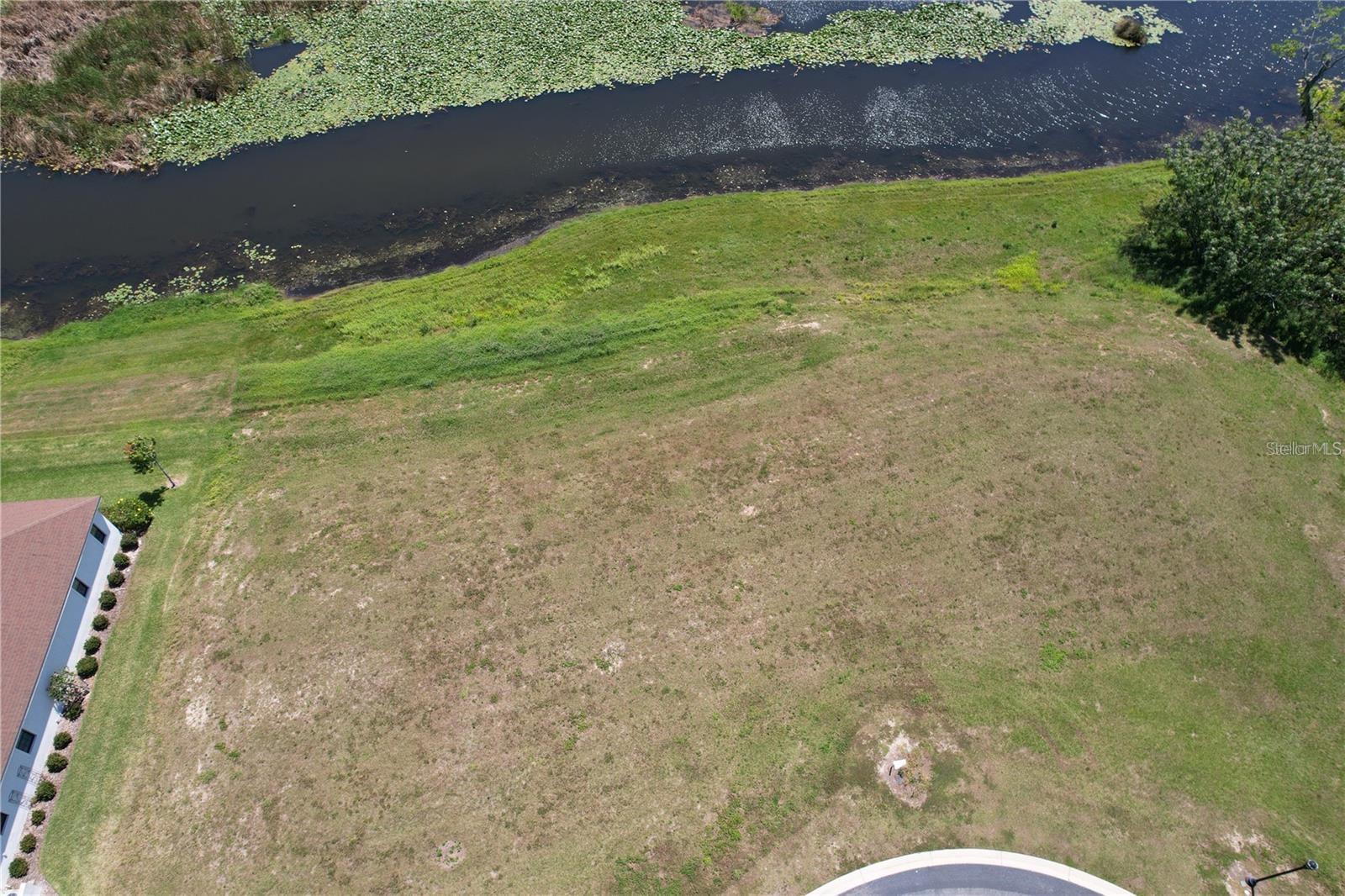 WATER RIDGE SUBDIVISION - Land