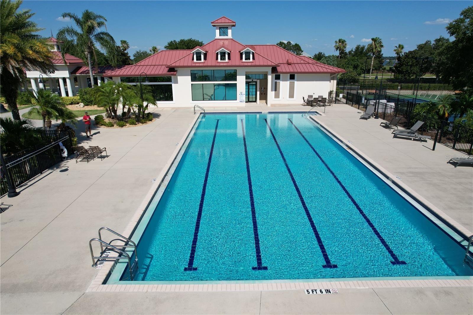 WATER RIDGE SUBDIVISION - Land