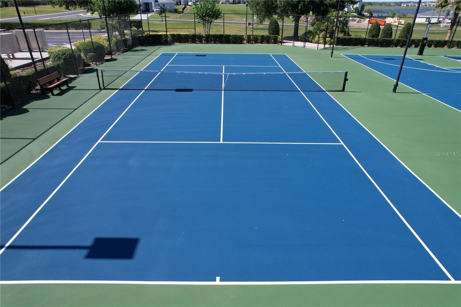 WATER RIDGE SUBDIVISION - Land