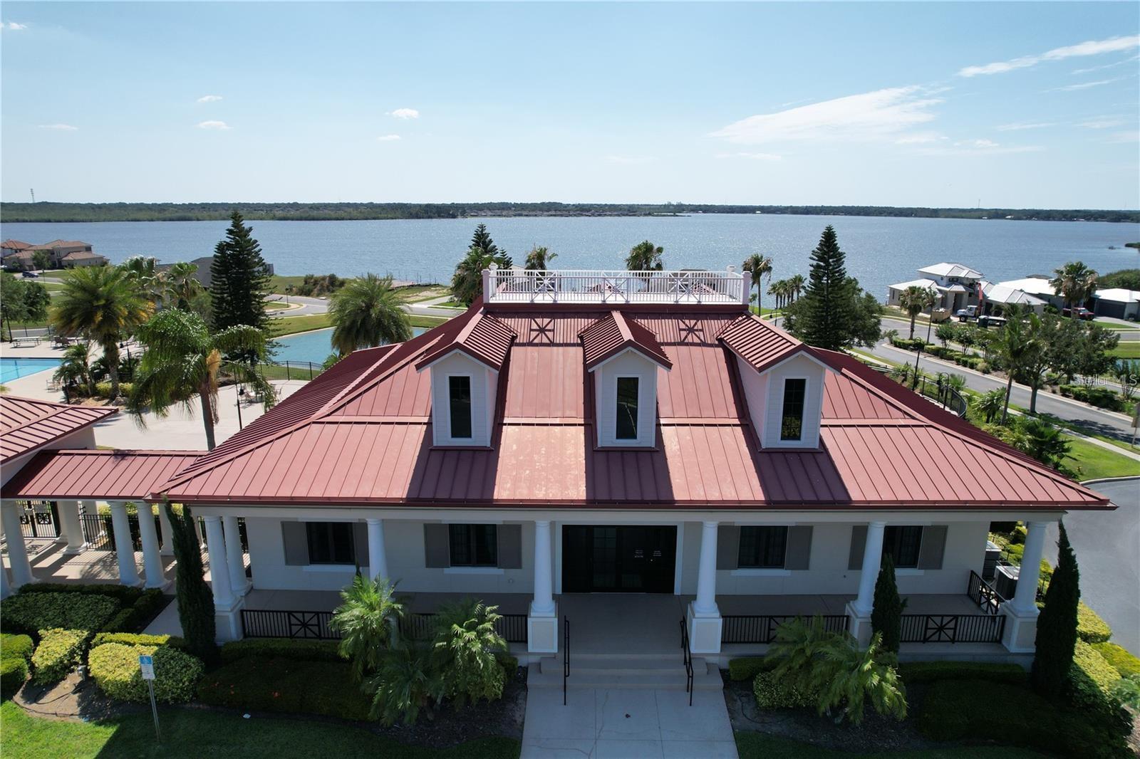 WATER RIDGE SUBDIVISION - Land