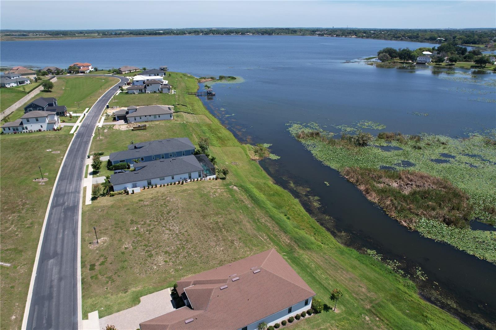 WATER RIDGE SUBDIVISION - Land