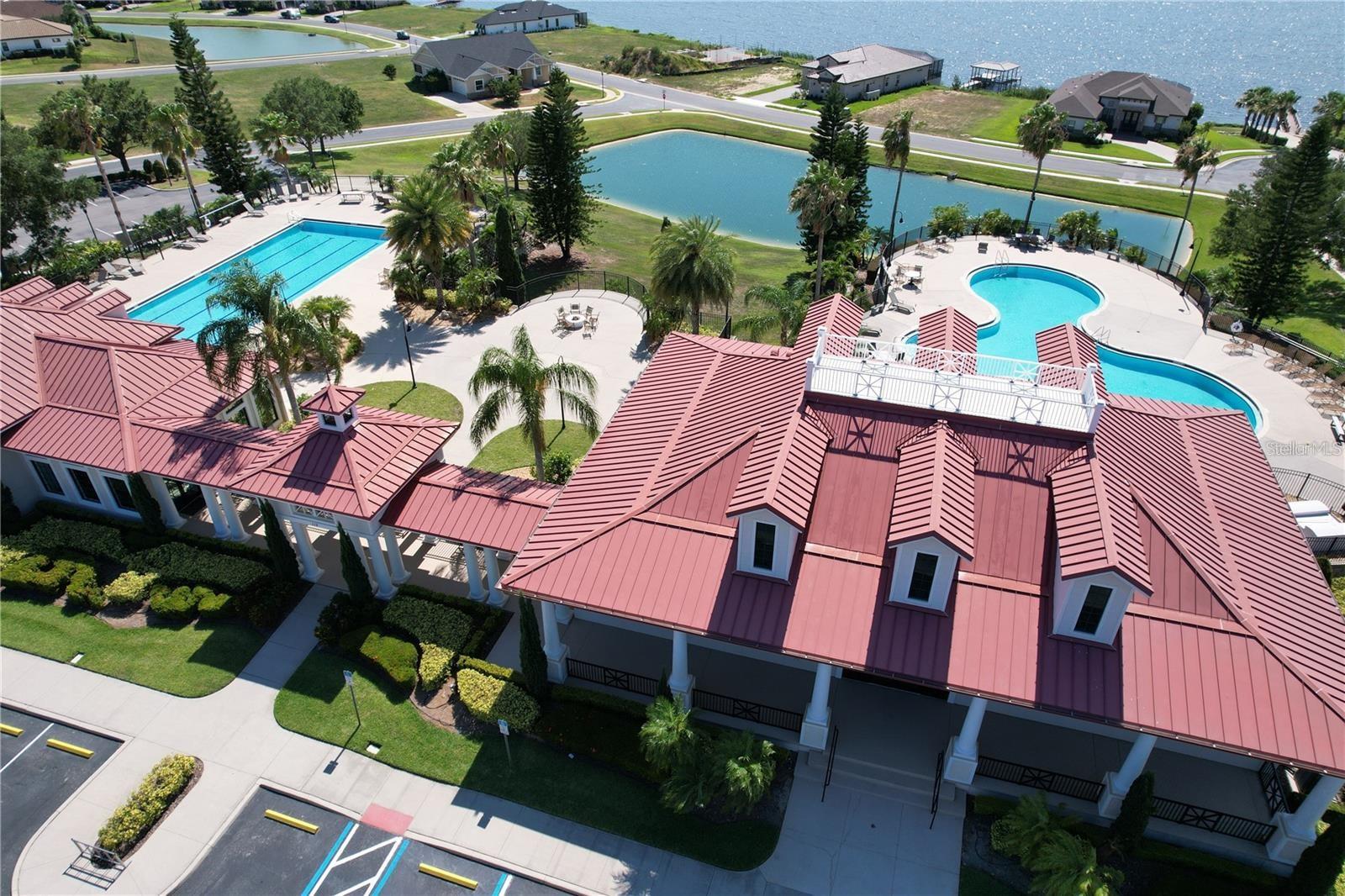 WATER RIDGE SUBDIVISION - Land