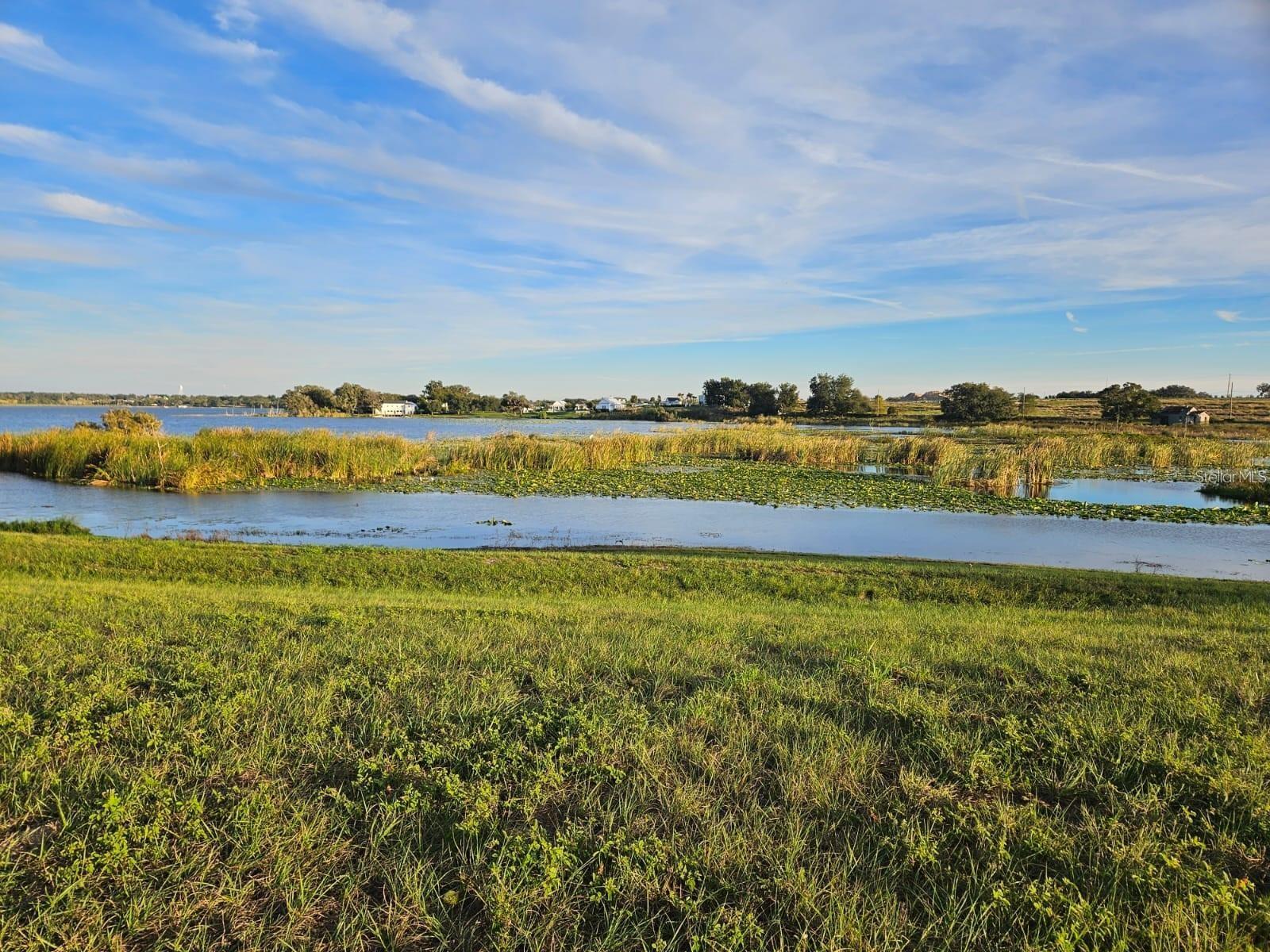 WATER RIDGE SUBDIVISION - Land