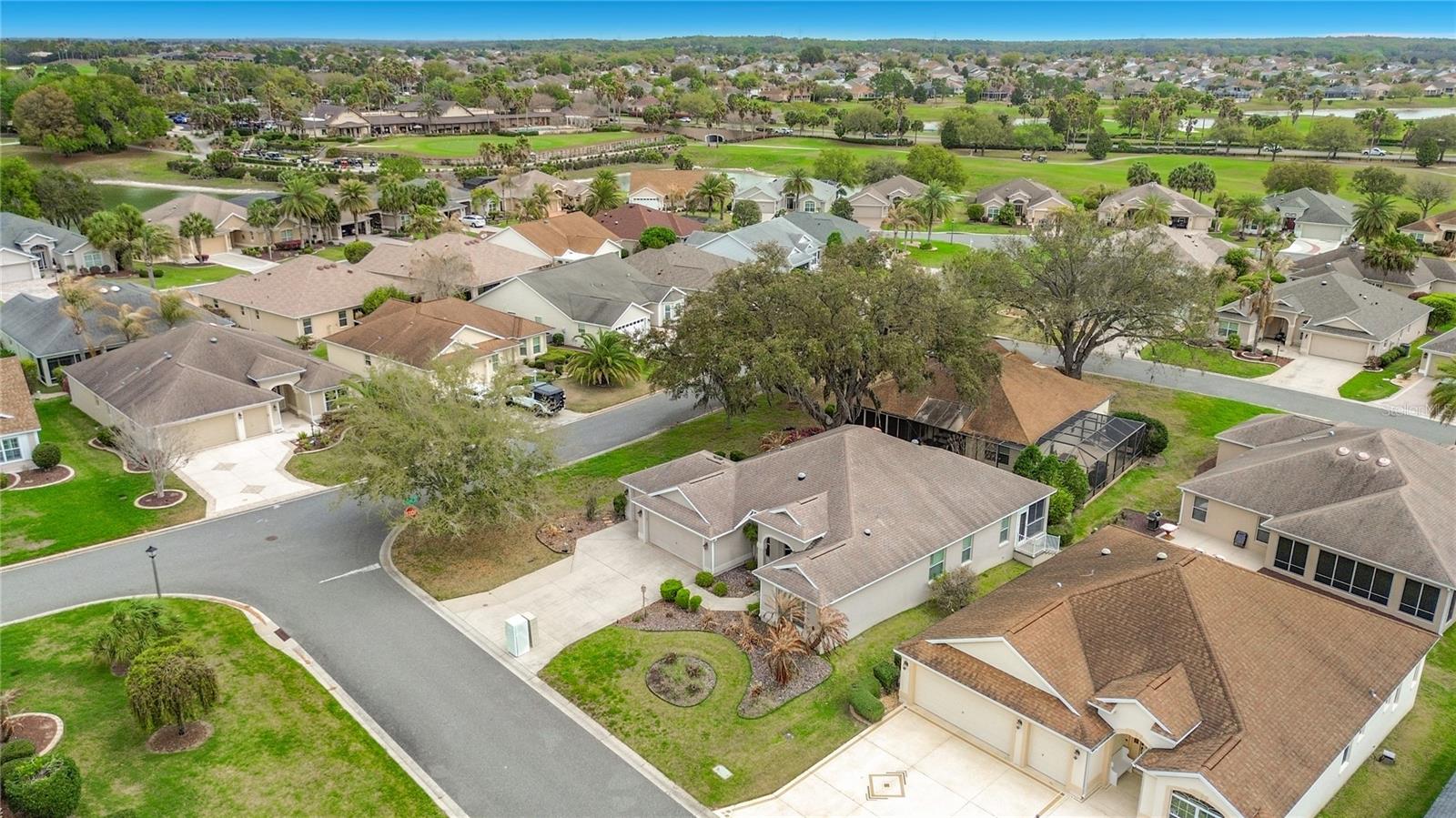 VILLAGES OF SUMTER - Residential