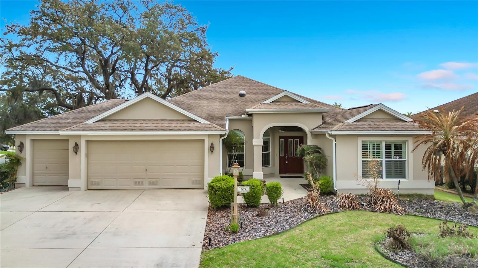 VILLAGES OF SUMTER - Residential