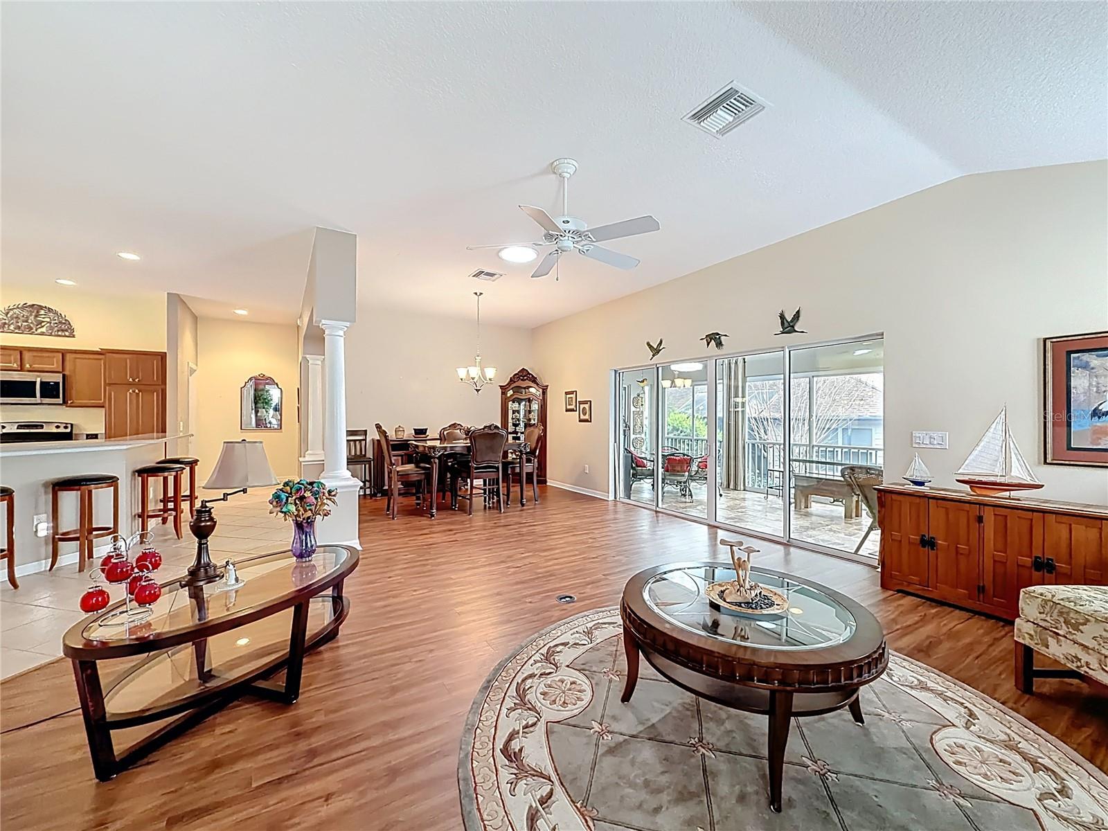 VILLAGES OF SUMTER - Residential