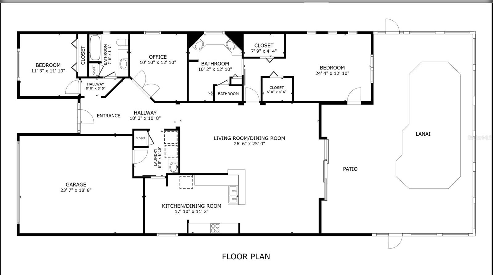 RIVA TRACE - Residential