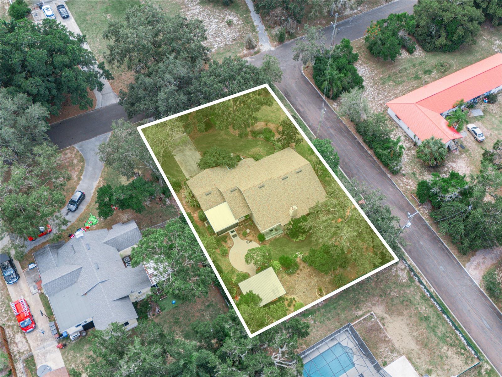 SOUTHERN LAND COS SUB - Residential