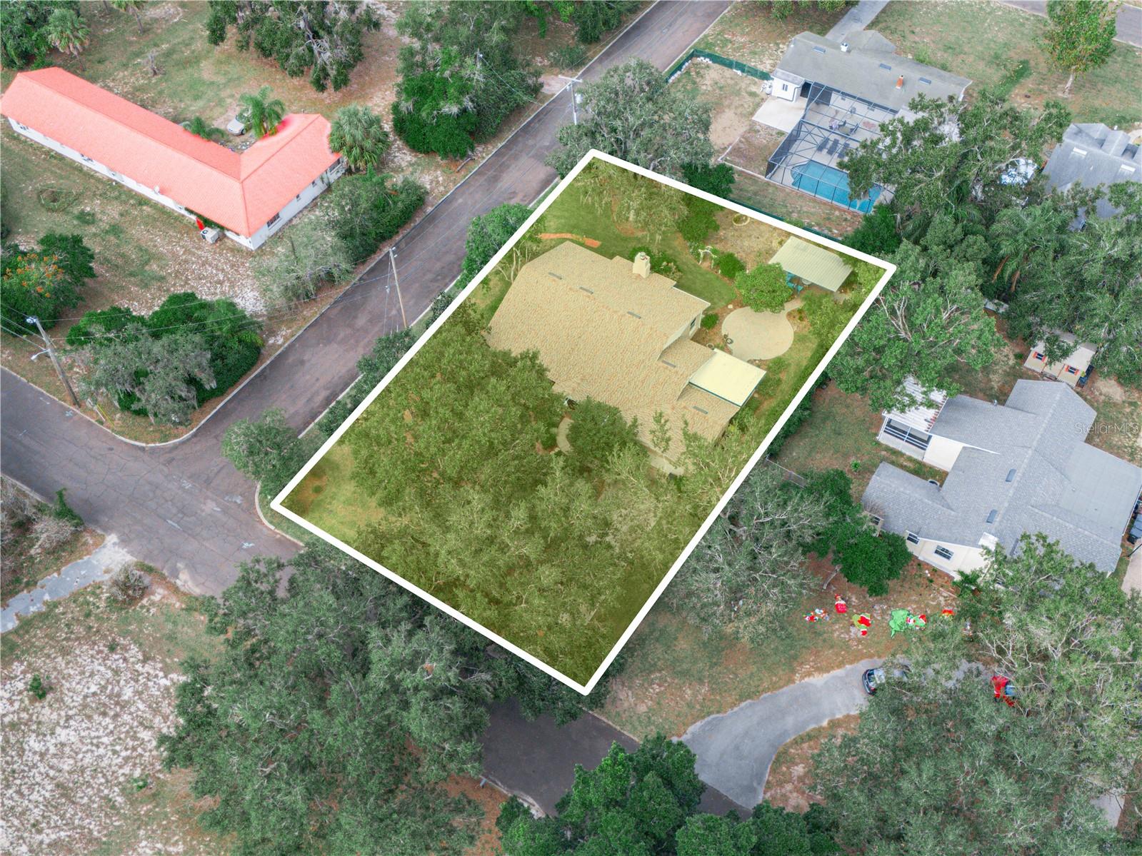 SOUTHERN LAND COS SUB - Residential