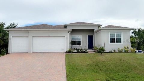 Photo of 14193 Fort Myers Avenue, Port Charlotte, FL 33981 (MLS # C7515845)