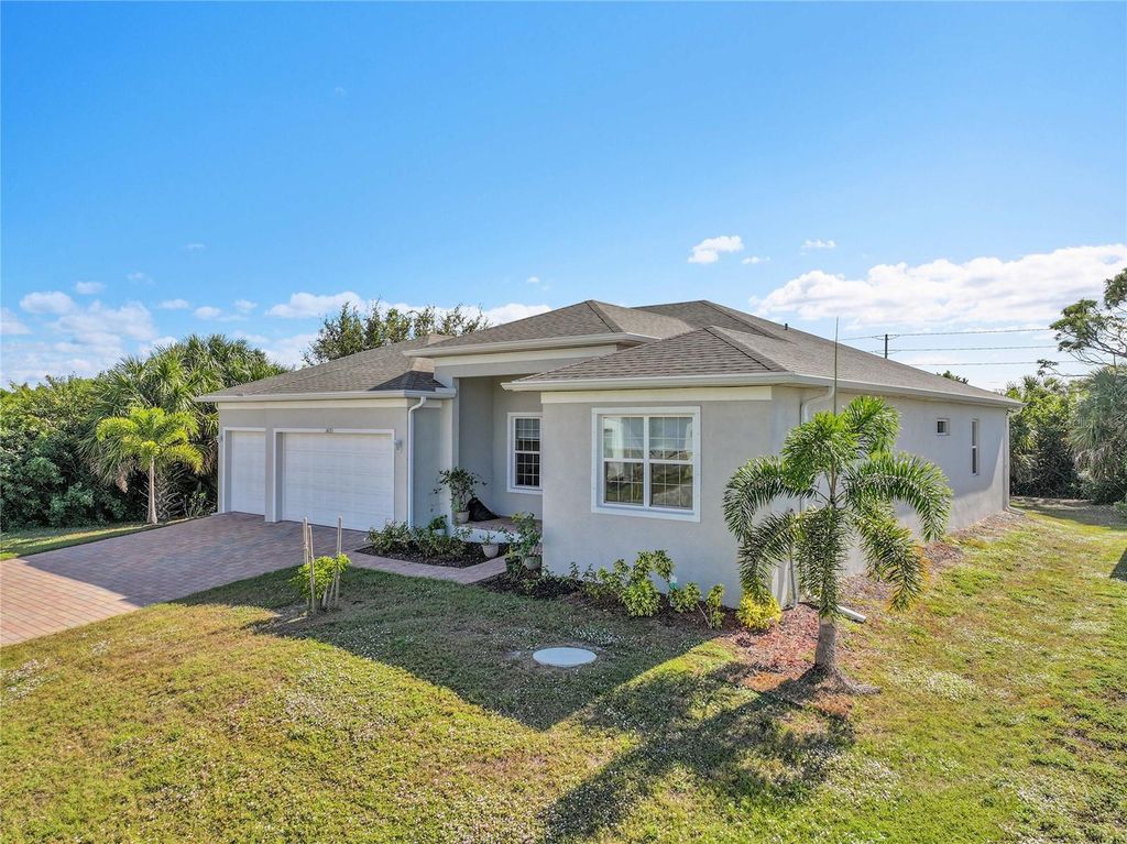 Photo of 14193 Fort Myers Avenue, Port Charlotte, FL 33981 (MLS # C7515845)