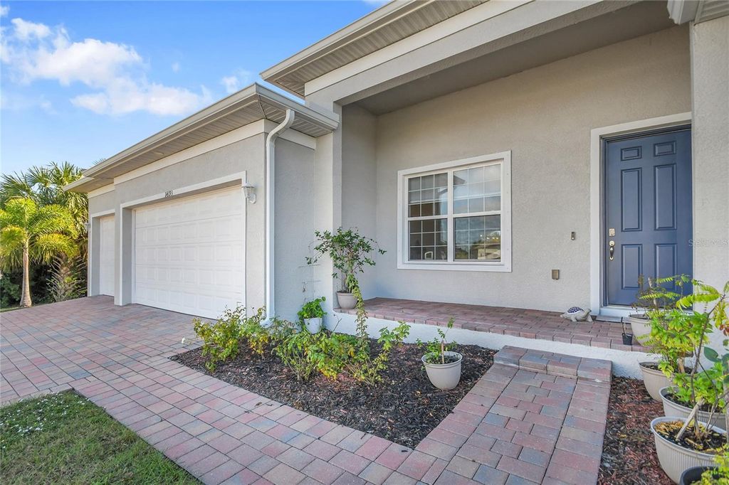 Photo of 14193 Fort Myers Avenue, Port Charlotte, FL 33981 (MLS # C7515845)