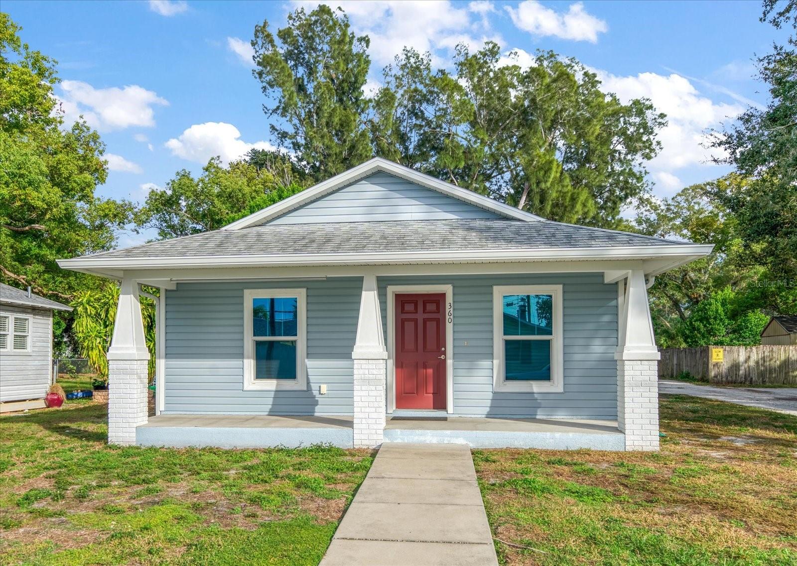 LARGO HEIGHTS REV - Residential