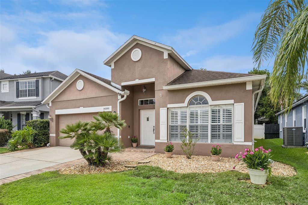 Photo of 14580 Saint Georges Hill Drive, Orlando, FL 32828 (MLS # O6428435)